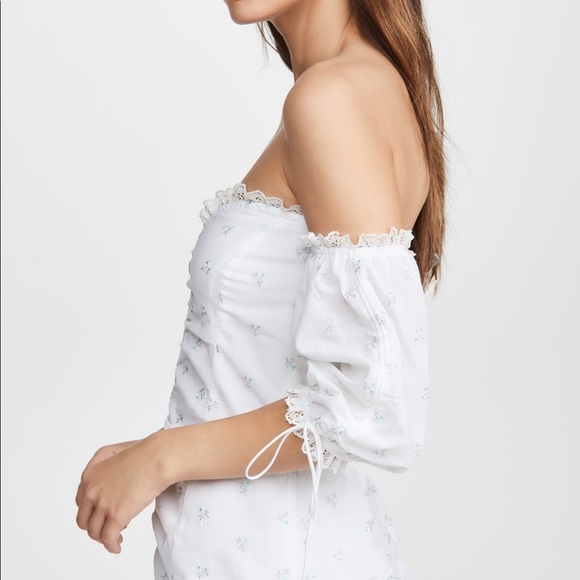 For love and Lemons 🍋 Dress new! Size M - Picture 4 of 7